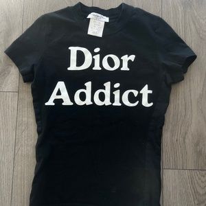 Vintage Christian Dior Tshirt